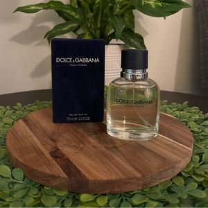 Dolce & Gabbana men’s cologne